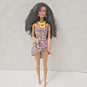 BARBIE So In Style S.I.S. Trichelle - Rare Doll Beautiful